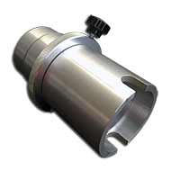 38mm 2 Part Split Former for non-cohesive soils, sands and disturbed samples