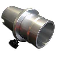 38mm 2 Part Split Former for non-cohesive soils, sands and disturbed samples