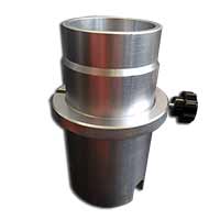 38mm 2 Part Split Former for non-cohesive soils, sands and disturbed samples
