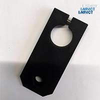 Transducer Adaptor Bracket for 50mm triaxial cell ram