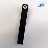 Transducer Adaptor Bracket for 50mm triaxial cell ram