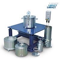 Surcharge weight and base with handle for SL961