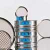 12 inch diameter ASTM sieves