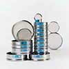 400mm diameter ISO Sieves