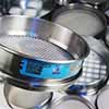 8 inch diameter ASTM sieves