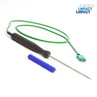 Needle Probe 4mm x 100mm