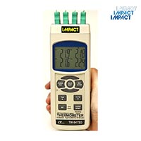 4 Channel type K Thermometer