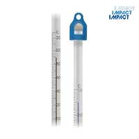Glass thermometer range -20 to +110 degrees C x 1