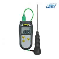 Waterproof Thermometer -100 to +1372 deg C