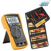 Fluke 115 Digital Mutimeter