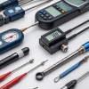 Thermometers, Probes and Thermocouples