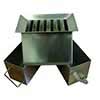 Riffle Box slot width 12.7mm Stainless Steel