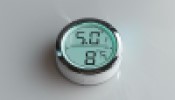Humidity/Temperature Logging