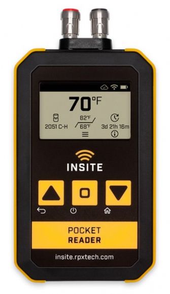 InSite Pocket Reader