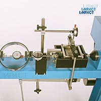 Direct Digital Shear Apparatus